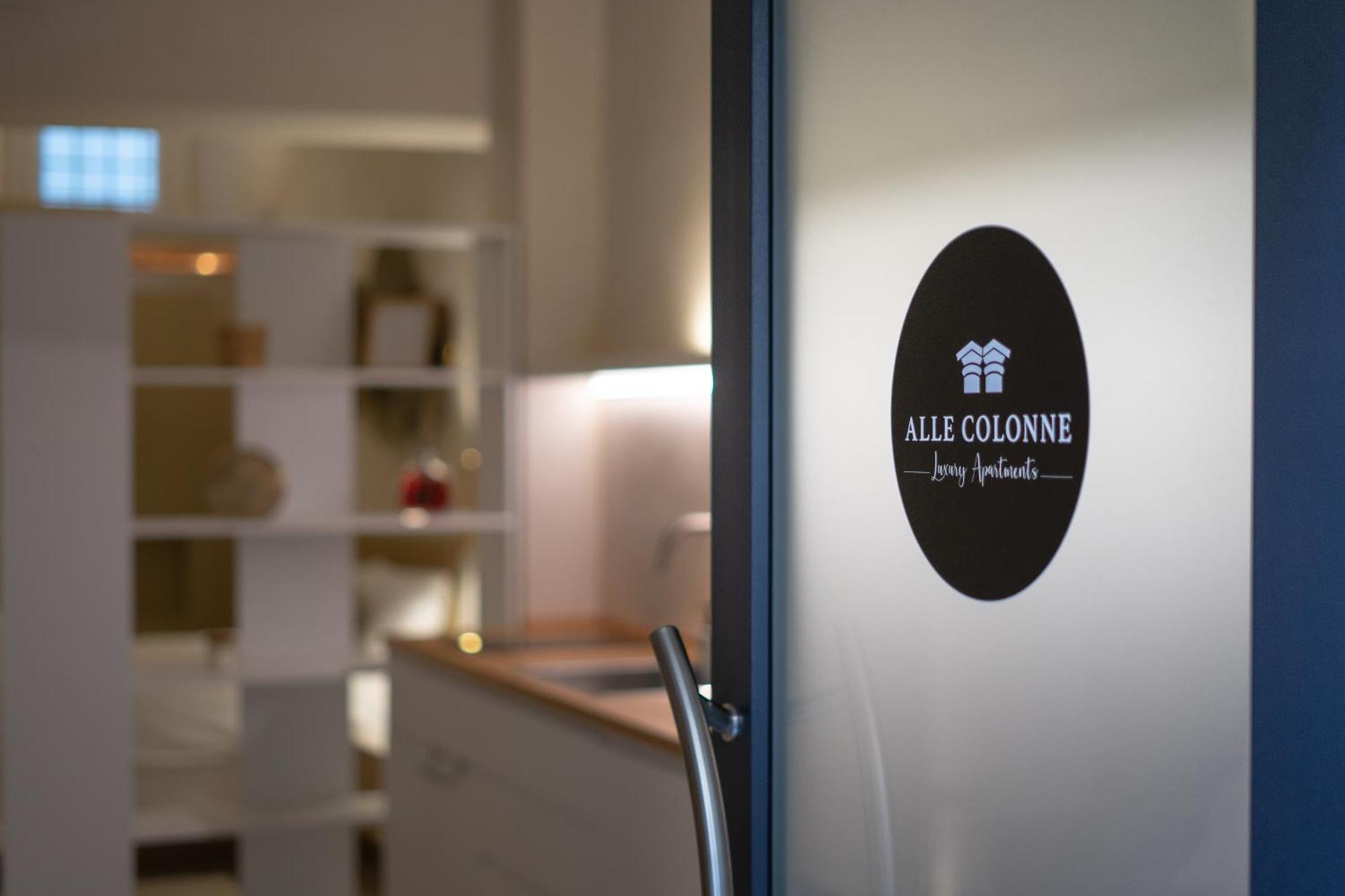 Apartamento Alle Colonne Luxury Verona